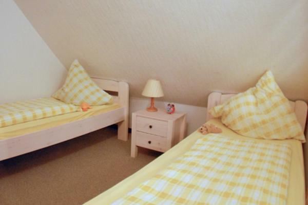 Landhaus Haack Tumlauer Koog 外观 照片