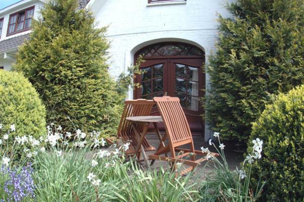 Landhaus Haack Tumlauer Koog 外观 照片