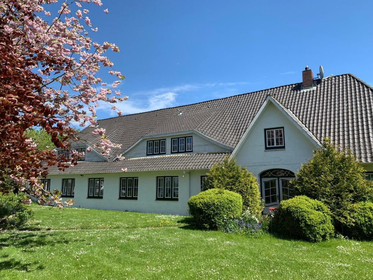 Landhaus Haack Tumlauer Koog 外观 照片