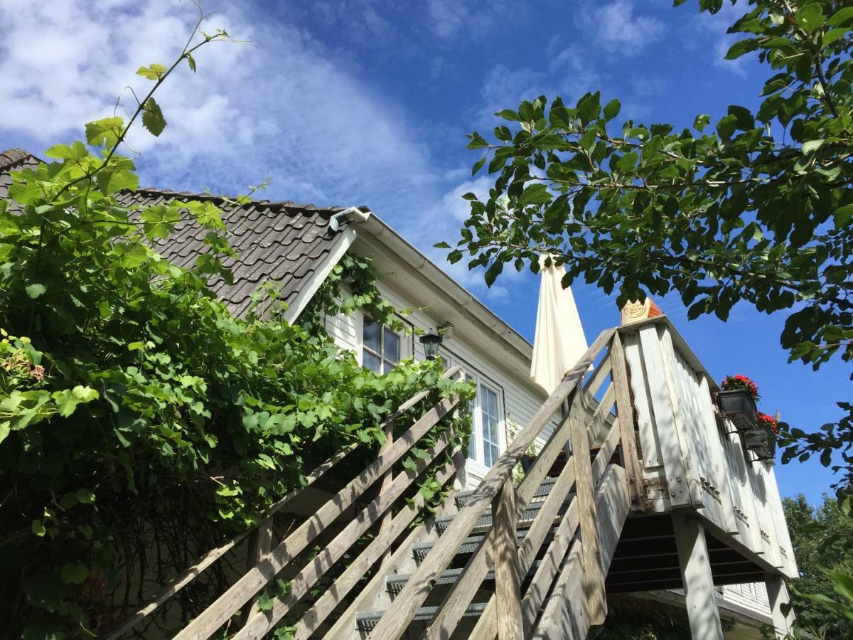 Landhaus Haack Tumlauer Koog 外观 照片