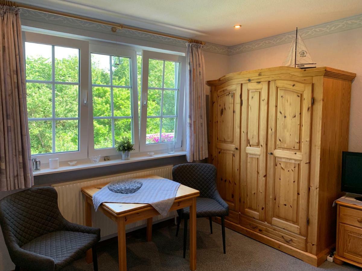 Landhaus Haack Tumlauer Koog 外观 照片